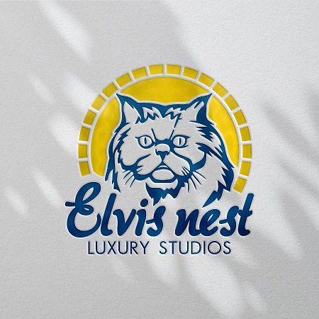 Elvis Nest Apartman Néa Mudaniá Kültér fotó