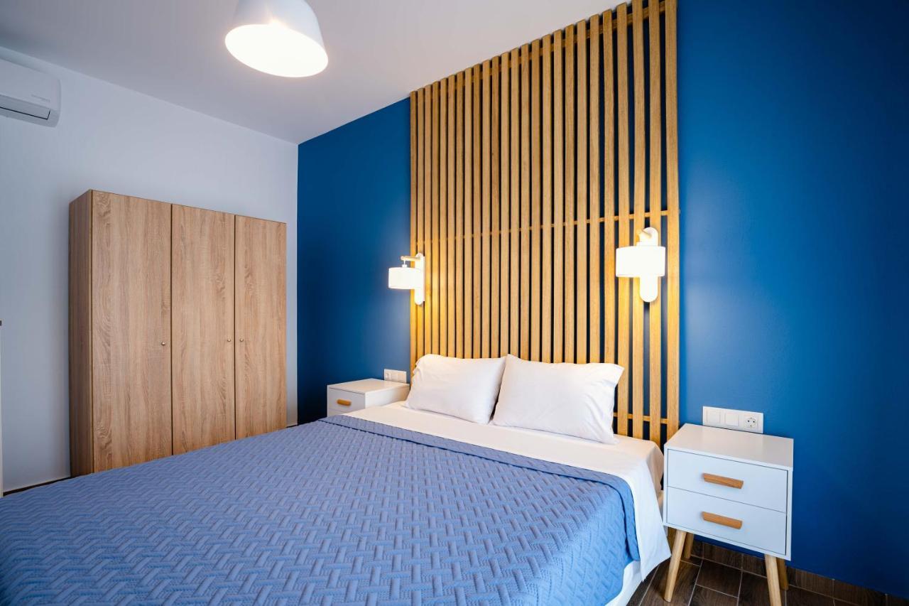 Elvis Nest Apartman Néa Mudaniá Kültér fotó